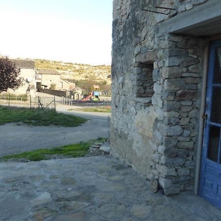 Apartamento Sierra De Guara Apartment Paules Bagian luar foto