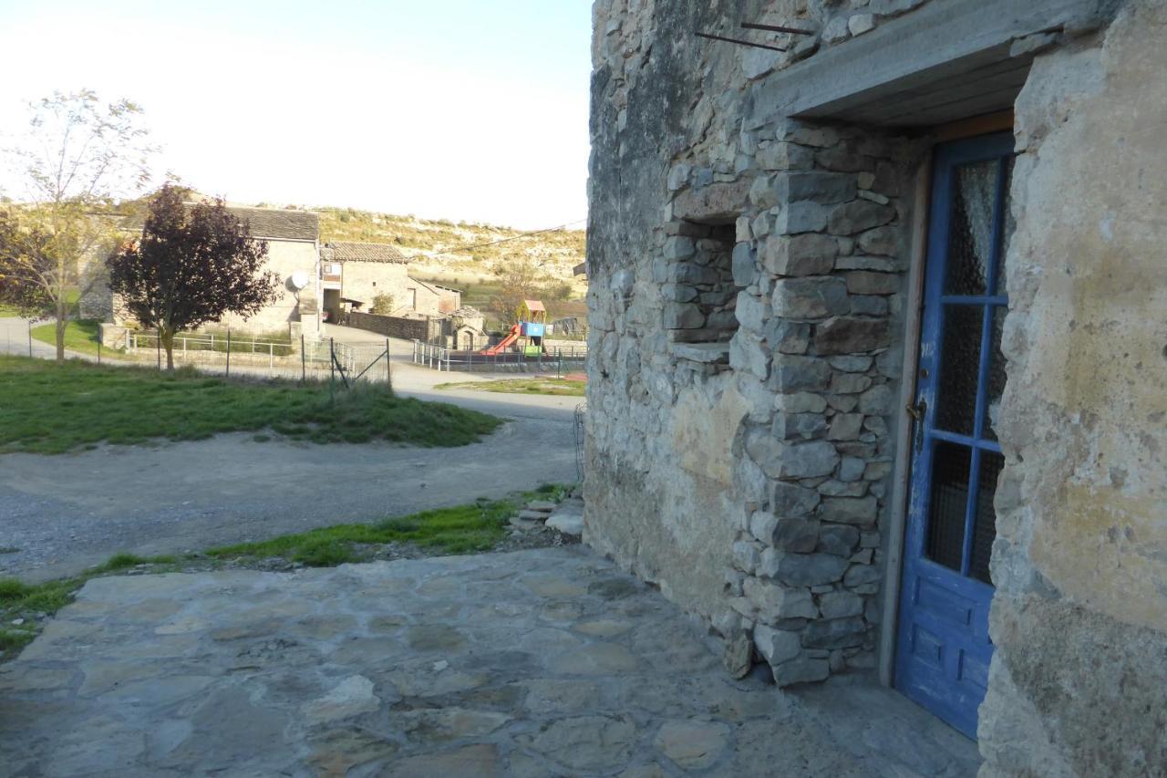 Apartamento Sierra De Guara Apartment Paules Bagian luar foto