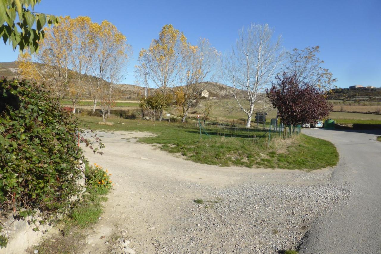 Apartamento Sierra De Guara Apartment Paules Bagian luar foto